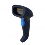 Pegasus PS3161 2D wired Barcode Scanner,2D,USB,Without Stand,Color Black,Auto Sensor