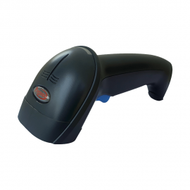 Pegasus PS3161 2D wired Barcode Scanner,2D,USB,Without Stand,Color Black,Auto Sensor