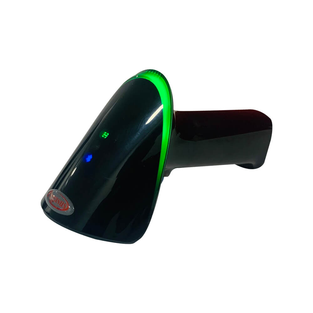 Pegasus PS5260 Wireless 2D Barcode Scanner