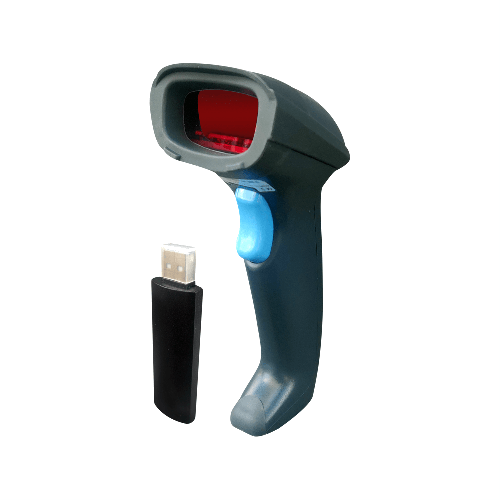 Pegasus PS1246 1D Laser Wireless Barcode Scanner