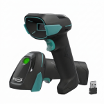 Pegasus PS6260 2D Wireless Barcode Scanner