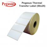 Pegasus 2105T Thermal Transfer Label