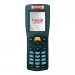 Pegasus DC9055 2D Batch Wireless Scanner data collector with screen