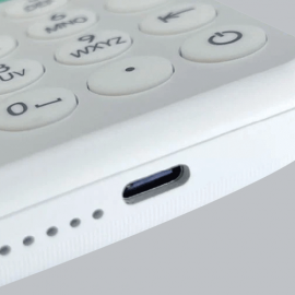 Pegasus DC9S44 2D Data-Collector