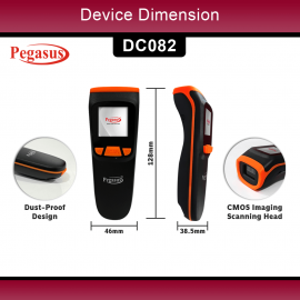 Pegasus DC082 2D Data Collector