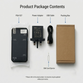 Pegasus AC16 Mobile Computer