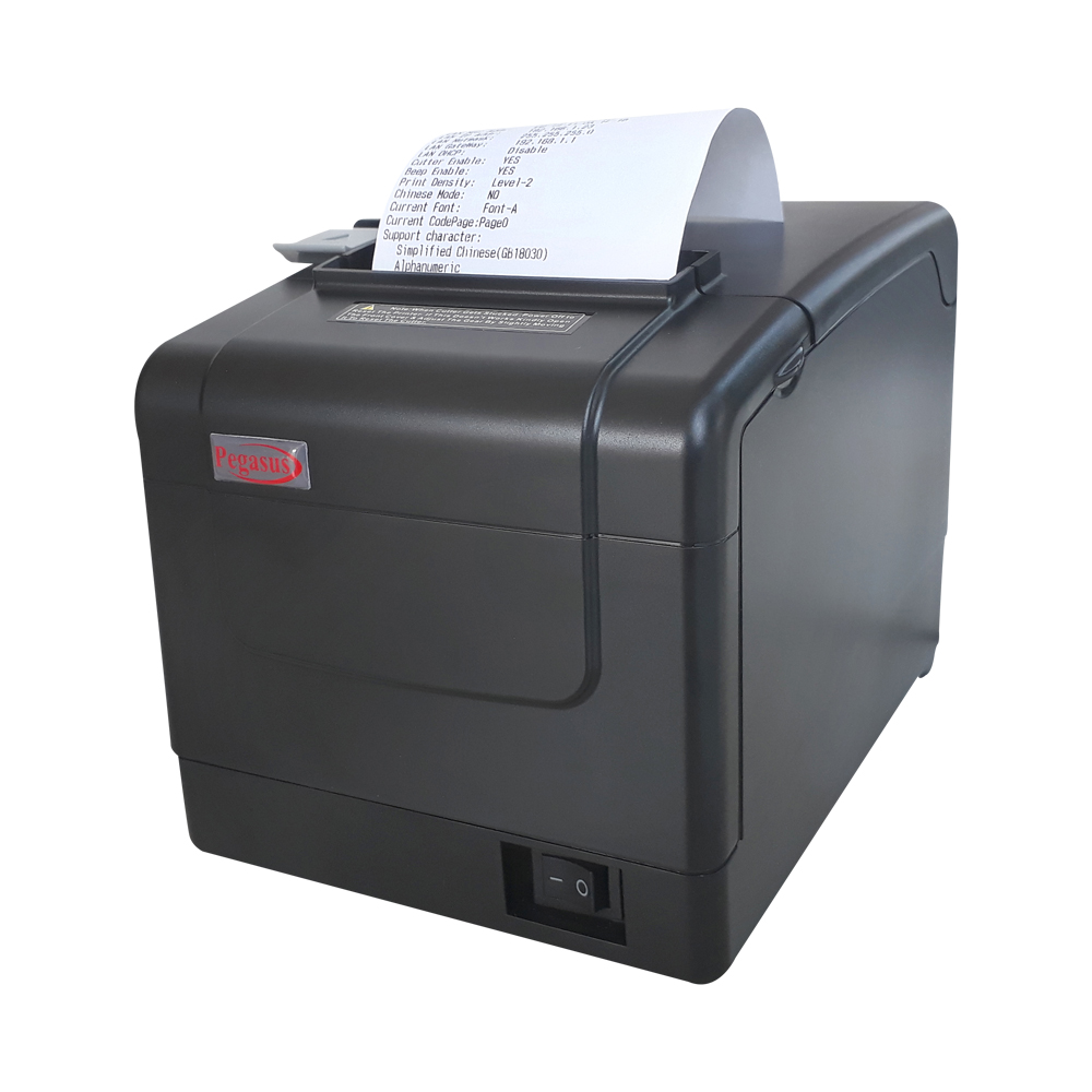 Pegasus PR8022 Thermal Receipt Printer