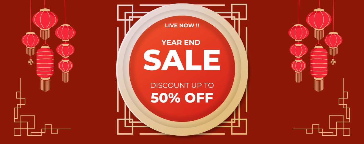 Year End Sale