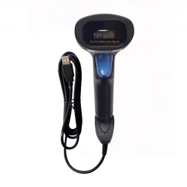 Pegasus PS2131 1D Wired CCD Barcode Scanner