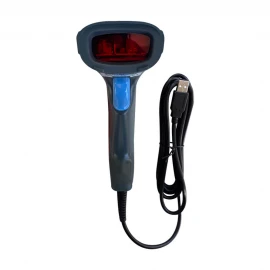 Pegasus PS1146 1D wired handheld  Laser barcode Scanner