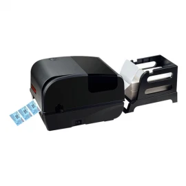 Pegasus BP420 Barcode Label Printer, ethernet
