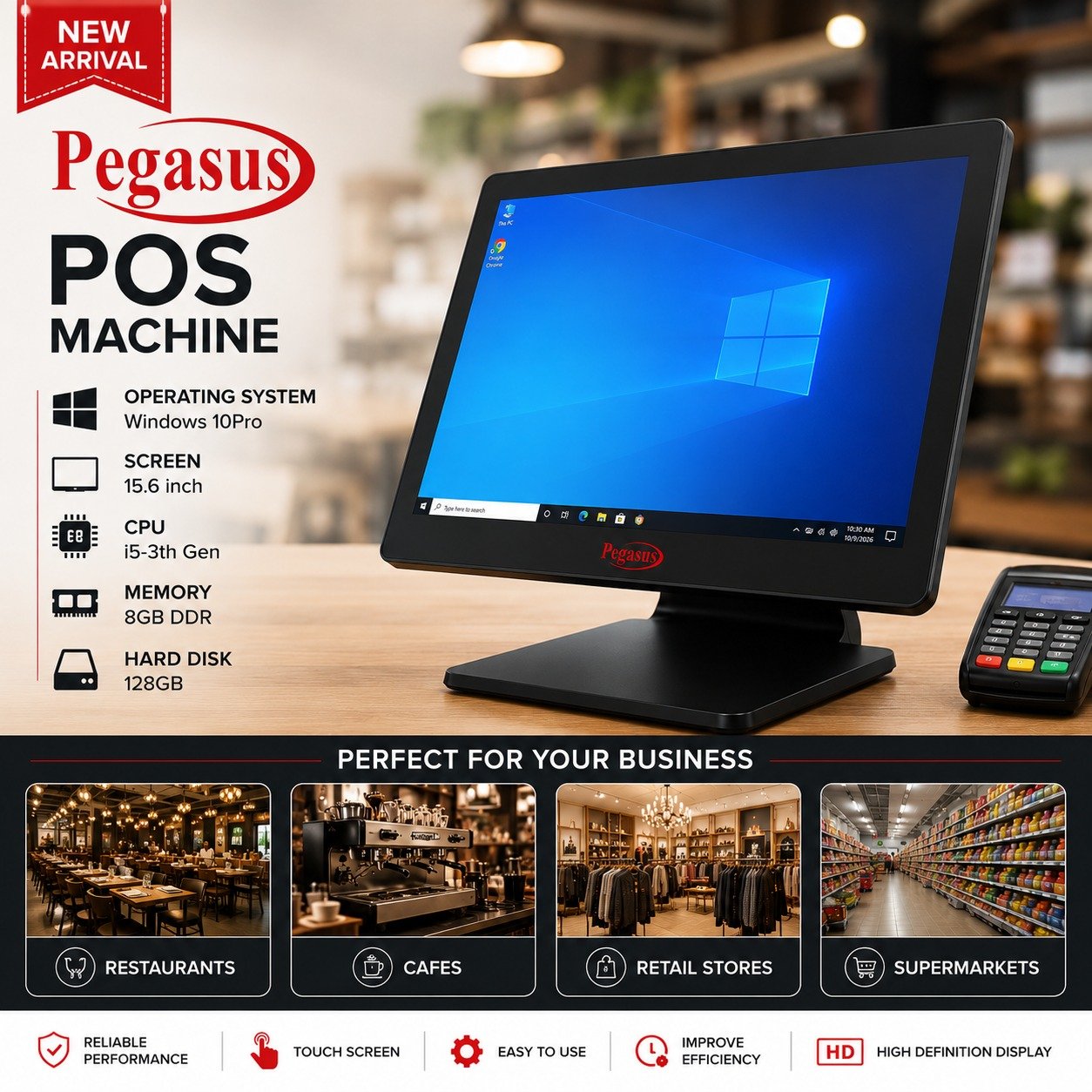 POS-MACHINE