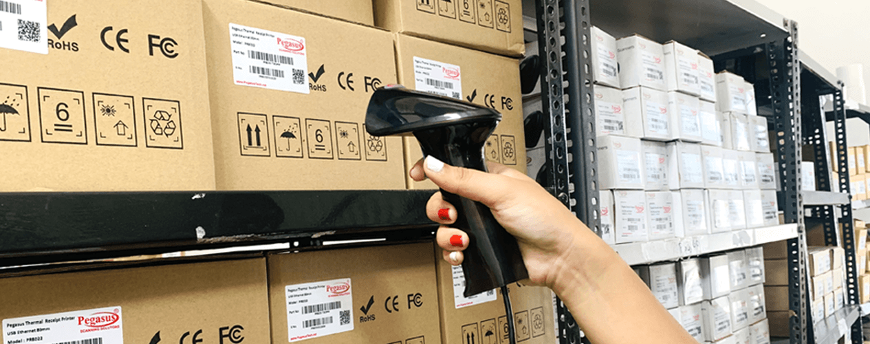 How barcode scanner enhance   your business efficiency 