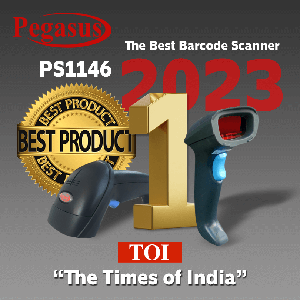The Best Barcode Scanner PS1146 - The Times of India